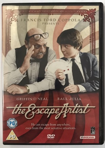 The escape artist - 1982, caleb