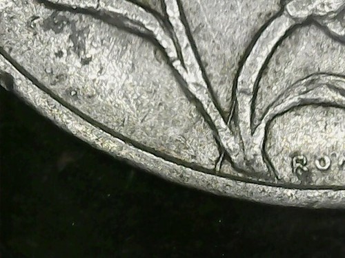 Lire 1967 errore - lire,