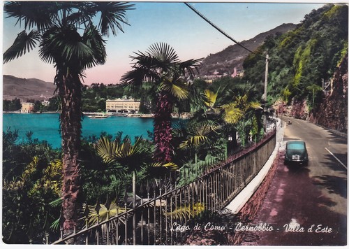 Cernobbio como villa - como,