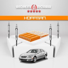 Kit candelette mercedes - 6,