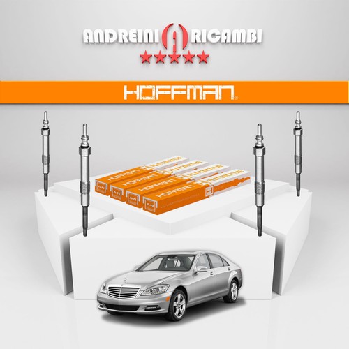 Kit candelette mercedes - candelette,