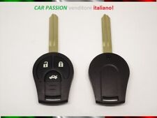 GUSCIO CHIAVE TELECOMANDO per NISSAN JUKE MICRA QASHQAI NOTE 3 TASTI SCOCCA