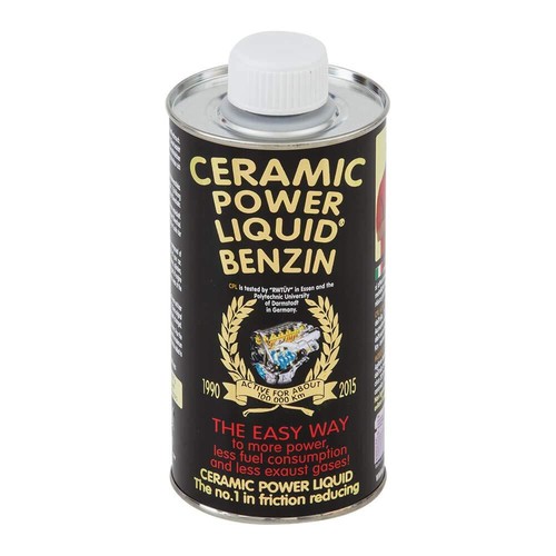Ceramic power liquid - power, cpl