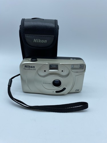 Fotocamera nikon nice - fotocamera,