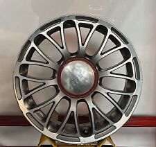 SET 4 CERCHI USATI FIAT 500 F00 - 16 4X98 ET34