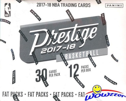 2017 panini prestige - prestige, basket