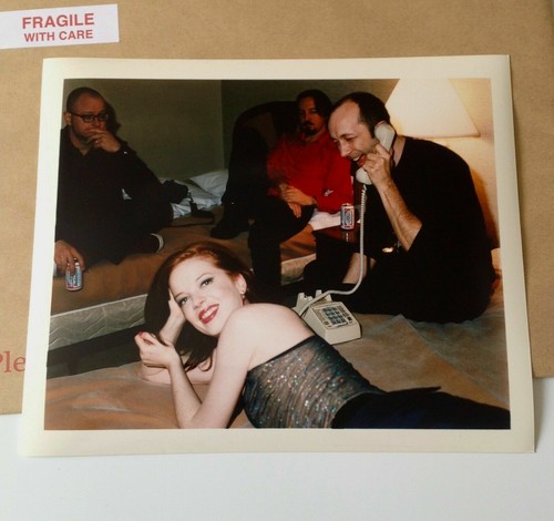 Shirley manson promo print - shirley,