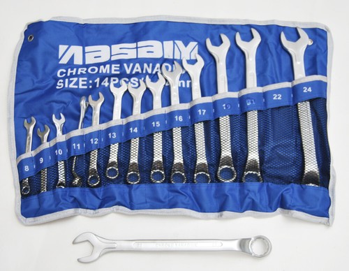 Set chiavi chiave - 14, pz