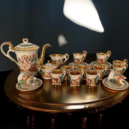 Prestigioso servizio caffè - prestigioso, da