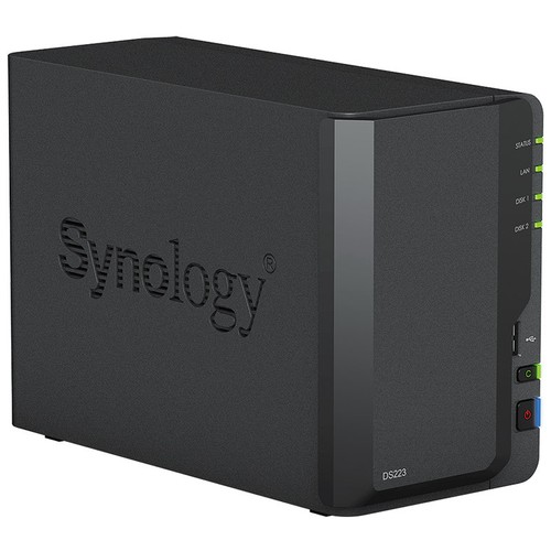 Synology disk station ds223 - disk,
