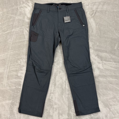 Pantalone eddie bauer uomo - bauer,