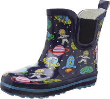 Space, Stivali Di Gomma