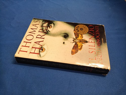 Thomas harris il silenzio - harris,