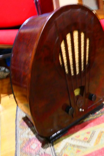 Ancienne radio tsf philips - tsf, 834