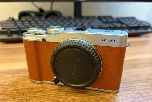 Fotocamera digitale fujifilm - fotocamera,
