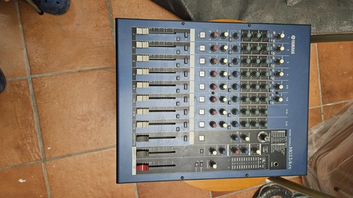 Mixer yamaha mg12 - mixer,