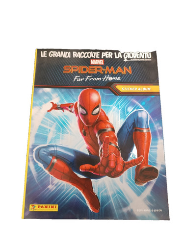 Spider man far frome - far, home