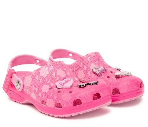 Crocs mattel barbie pink - crocs,