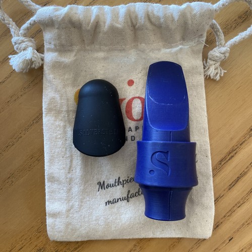 Syos smoky mouthpiece alto - smoky,