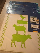 Stencil pila carte. 4
