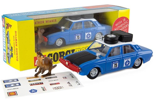 Corgi hillman hunter - -,