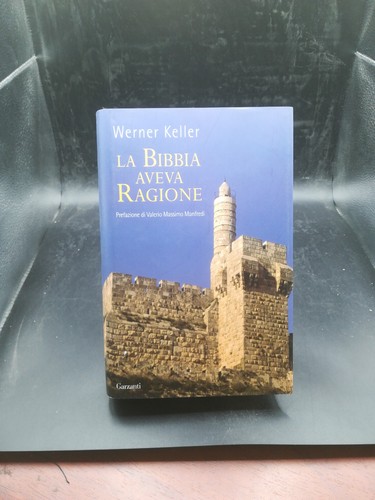 Bibbia aveva ragione - bibbia,