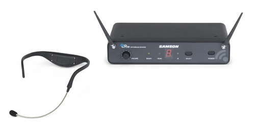 Microfono archetto wireless - microfono,