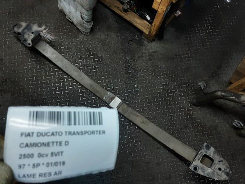 Balestra posteriore fiat 500 - fiat,