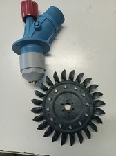 adjustable nozzle pelton turgo