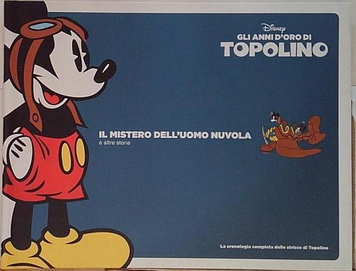 Gli anni oro topolino - anni, di