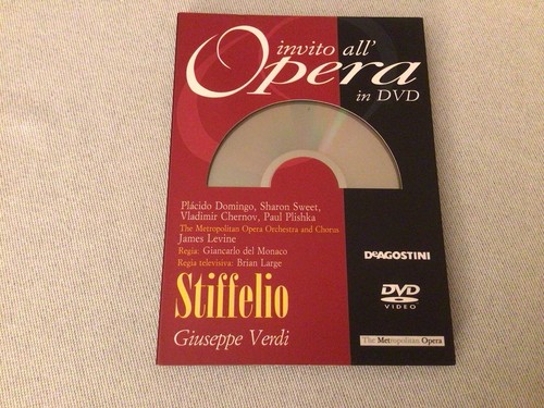 Dvd invito all opera - all’opera,