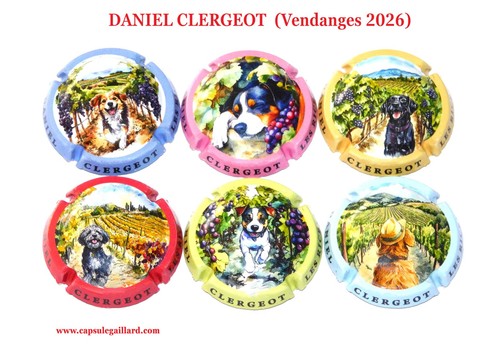 Serie capsules champagne - serie,
