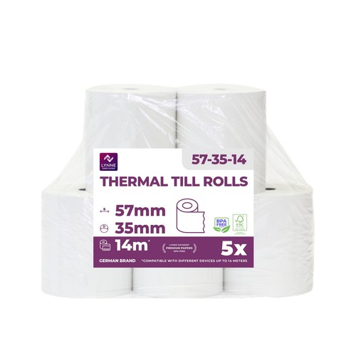 Lynne rotoli pos 57x35x12 - rotoli, di
