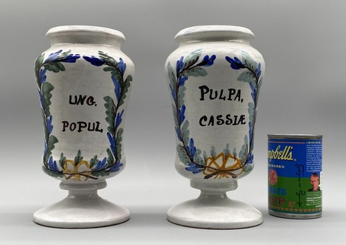 Apothecary pharmacy albarello - apothecary,