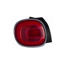 GRUPPO OTTICO POST. DX FIAT