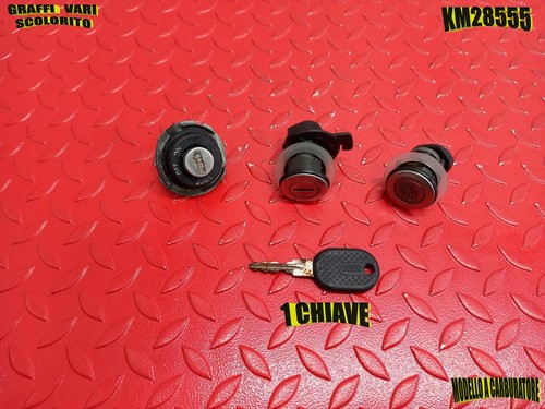 Kit chiavi blocchetto - blocchetto, chiave
