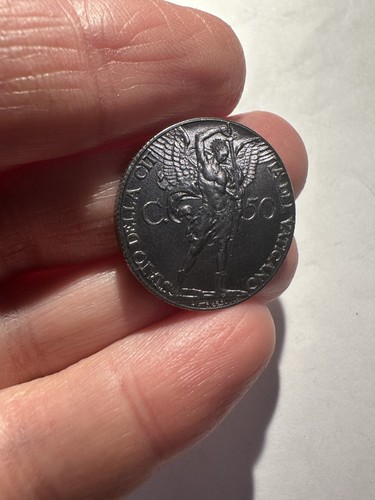 Centesimi 1941 pio xii - 50,