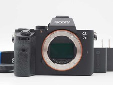 Sony a7 II 24,3 MP ILCE-7M2