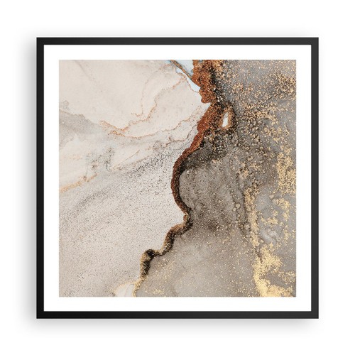 Poster 60x60cm pietra - 60x60cm,