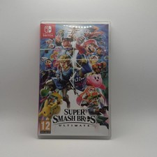 Super smash bros - super,
