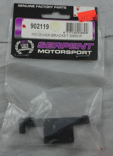 Supporto ricevitore serpent - supporto,