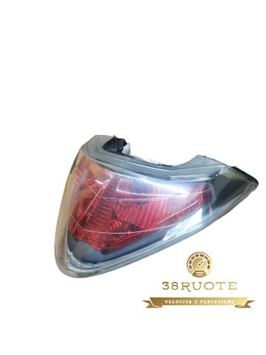 Luce faro fanale posteriore - luce,