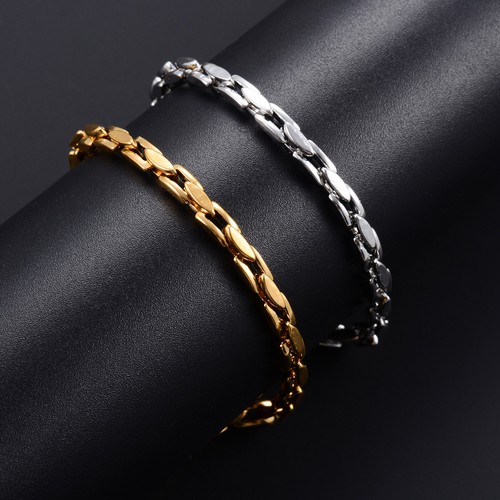 Bracciale catena maglie - catena,