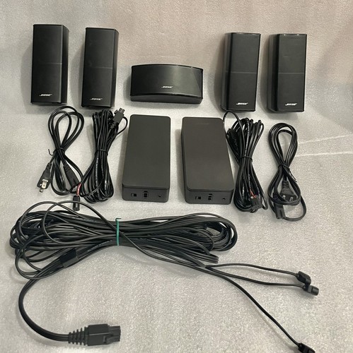 Bose lifestyle 600 nero solo - bose, (solo