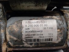 A2609060100 motor arranque