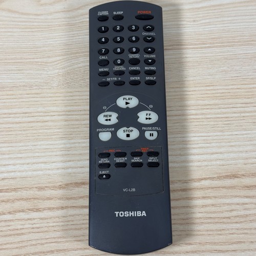 Telecomando toshiba l2b per - vc,