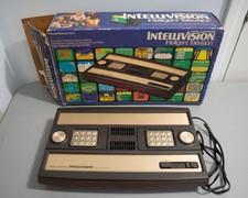 Mattel Intellivision Console
