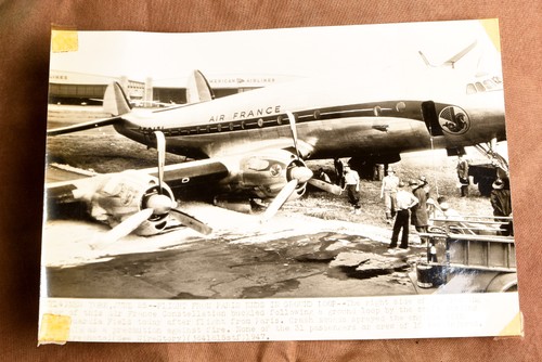 Air france lockheed - air,
