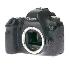 fotocamera canon eos 6d usata
