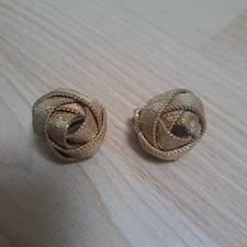 Orecchini Vintage Grosse 1966